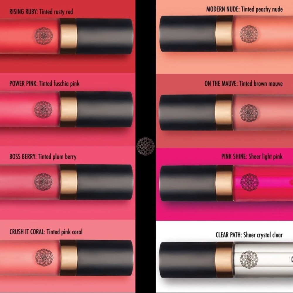 Yensa Super 8 lip oil pick 1